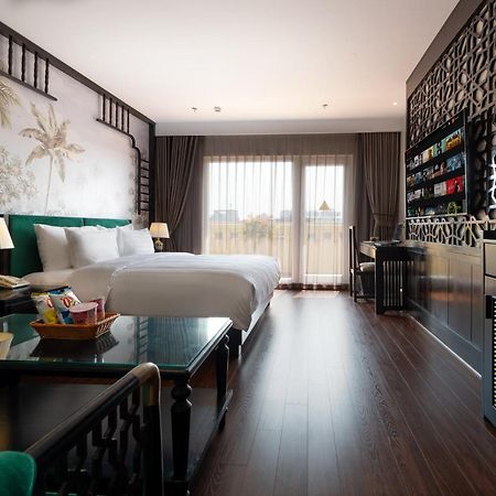 Palago Boutique Hotel Hanoi Dış mekan fotoğraf