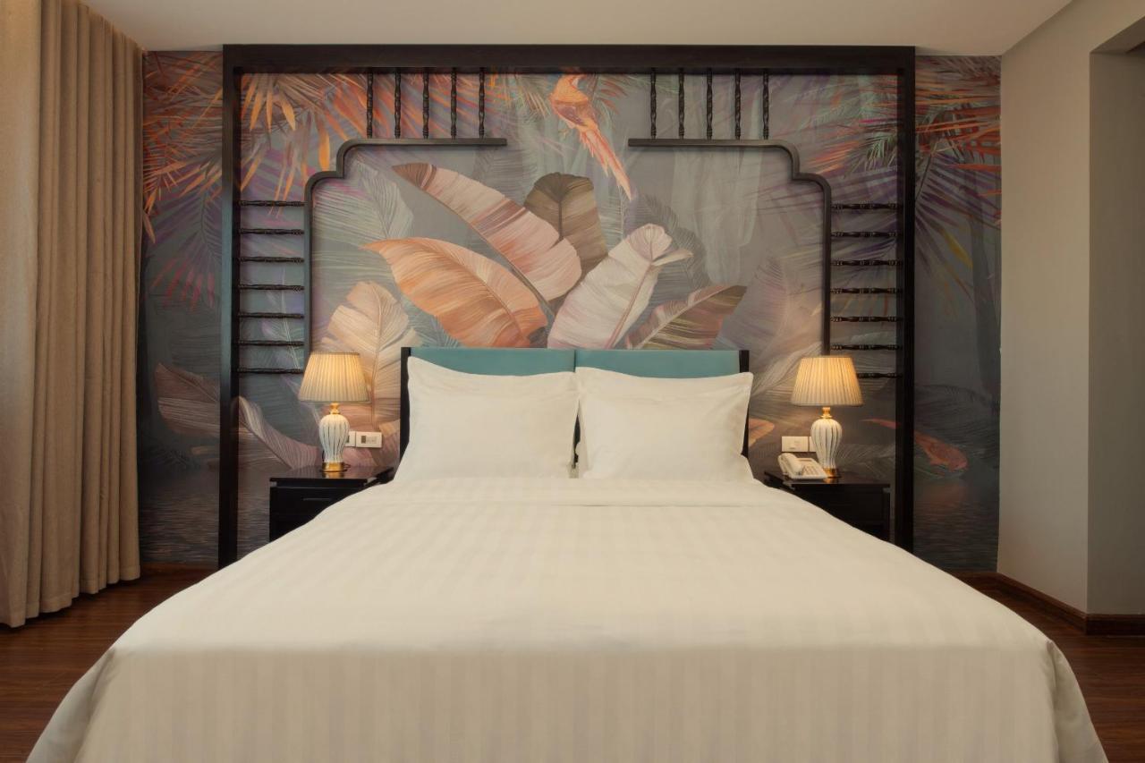 Palago Boutique Hotel Hanoi Dış mekan fotoğraf