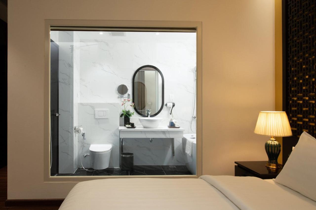 Palago Boutique Hotel Hanoi Dış mekan fotoğraf