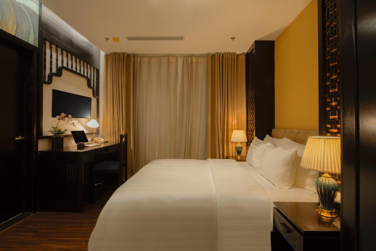Palago Boutique Hotel Hanoi Dış mekan fotoğraf