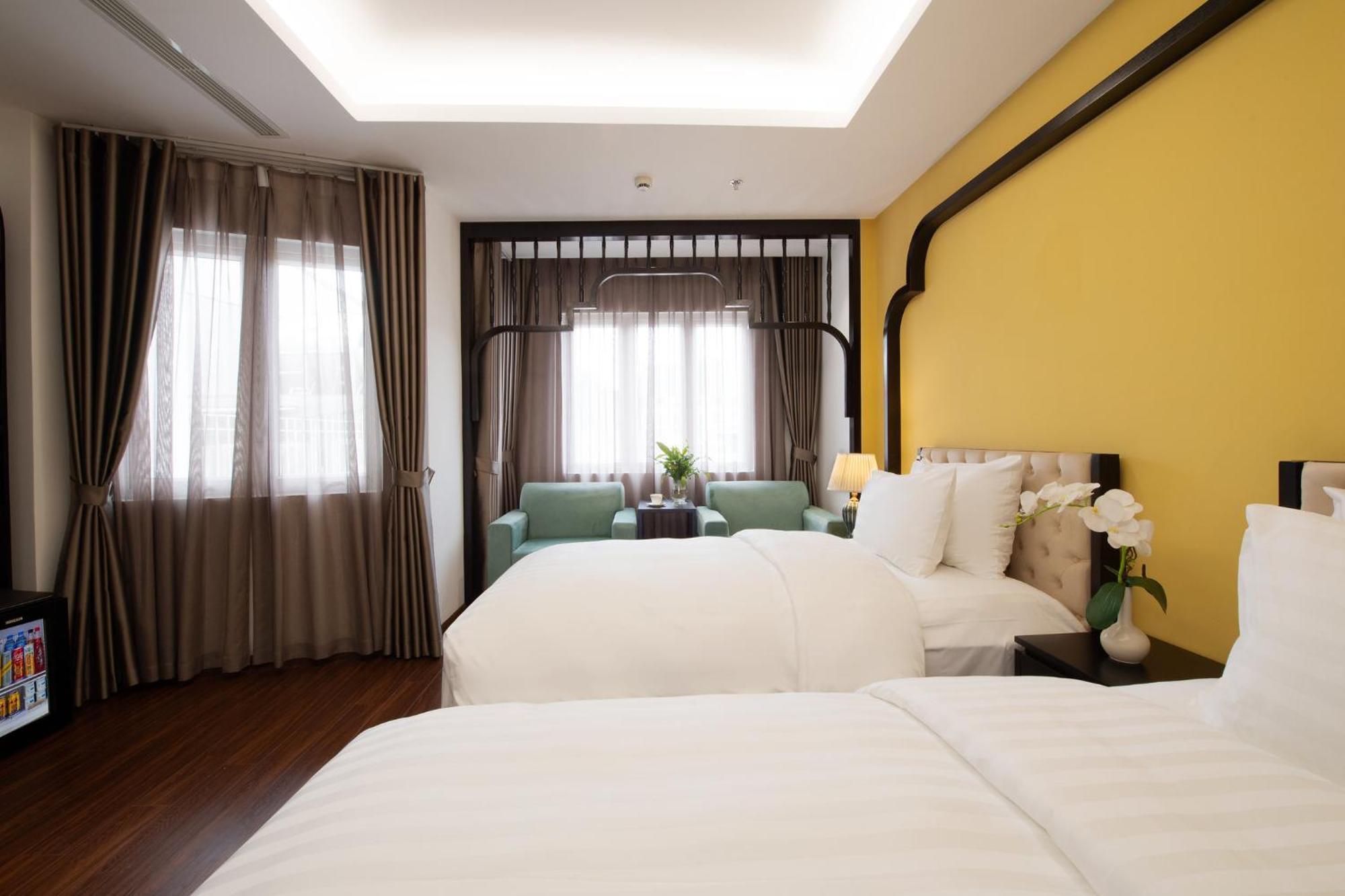 Palago Boutique Hotel Hanoi Dış mekan fotoğraf