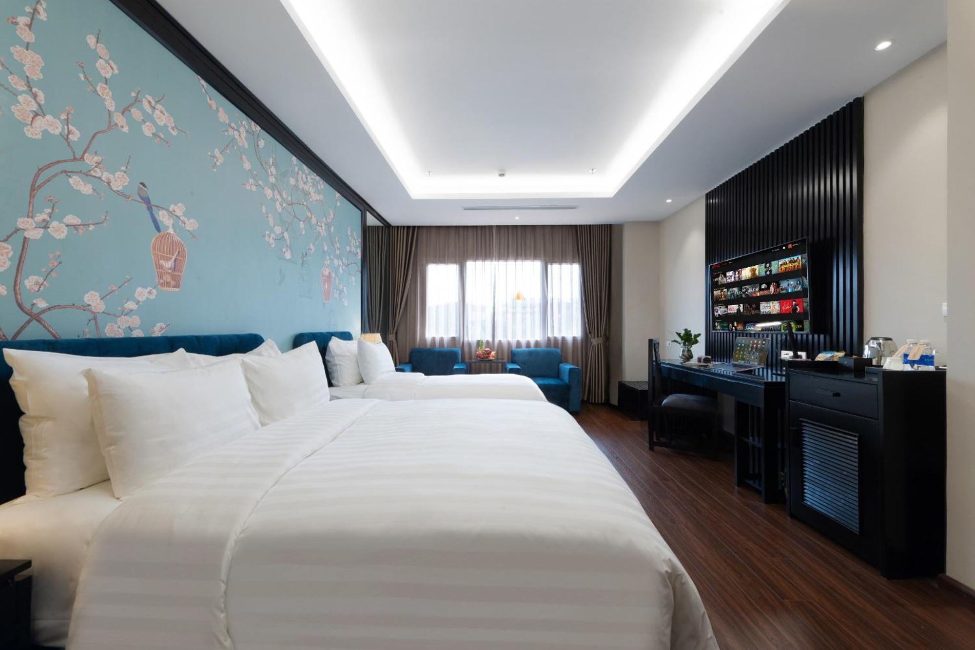 Palago Boutique Hotel Hanoi Dış mekan fotoğraf