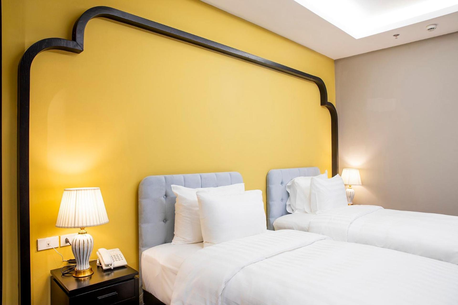 Palago Boutique Hotel Hanoi Dış mekan fotoğraf
