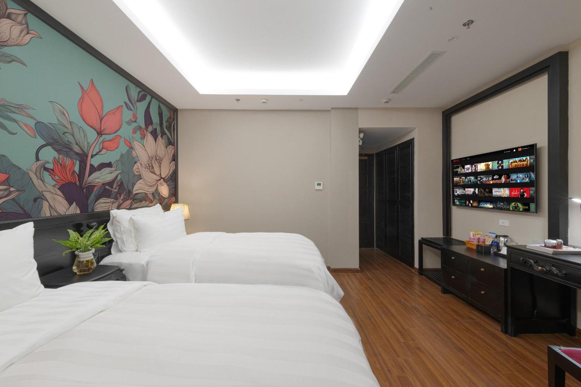 Palago Boutique Hotel Hanoi Dış mekan fotoğraf