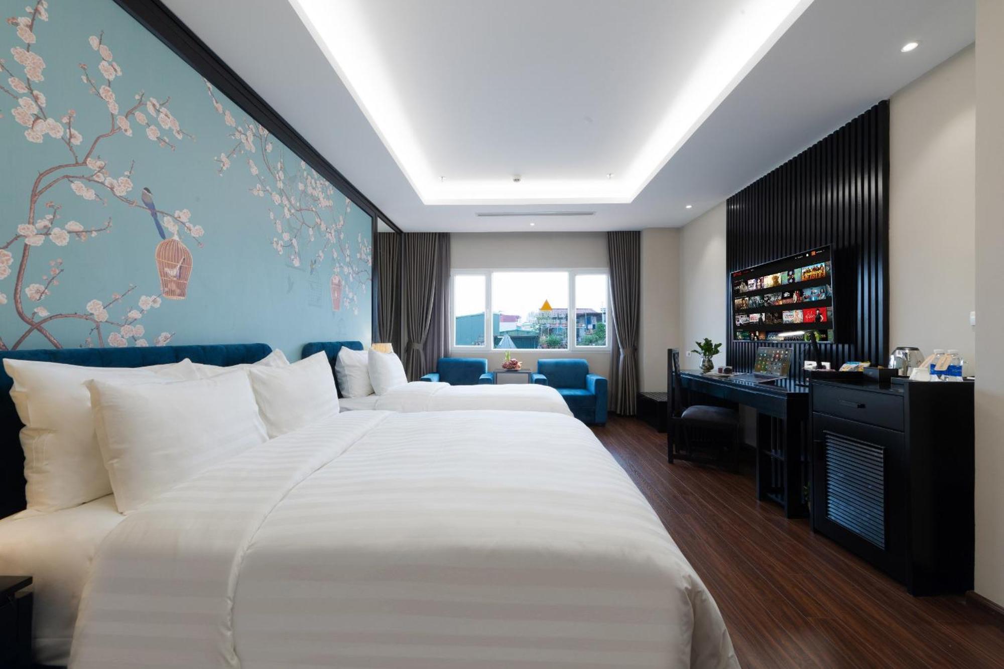 Palago Boutique Hotel Hanoi Dış mekan fotoğraf