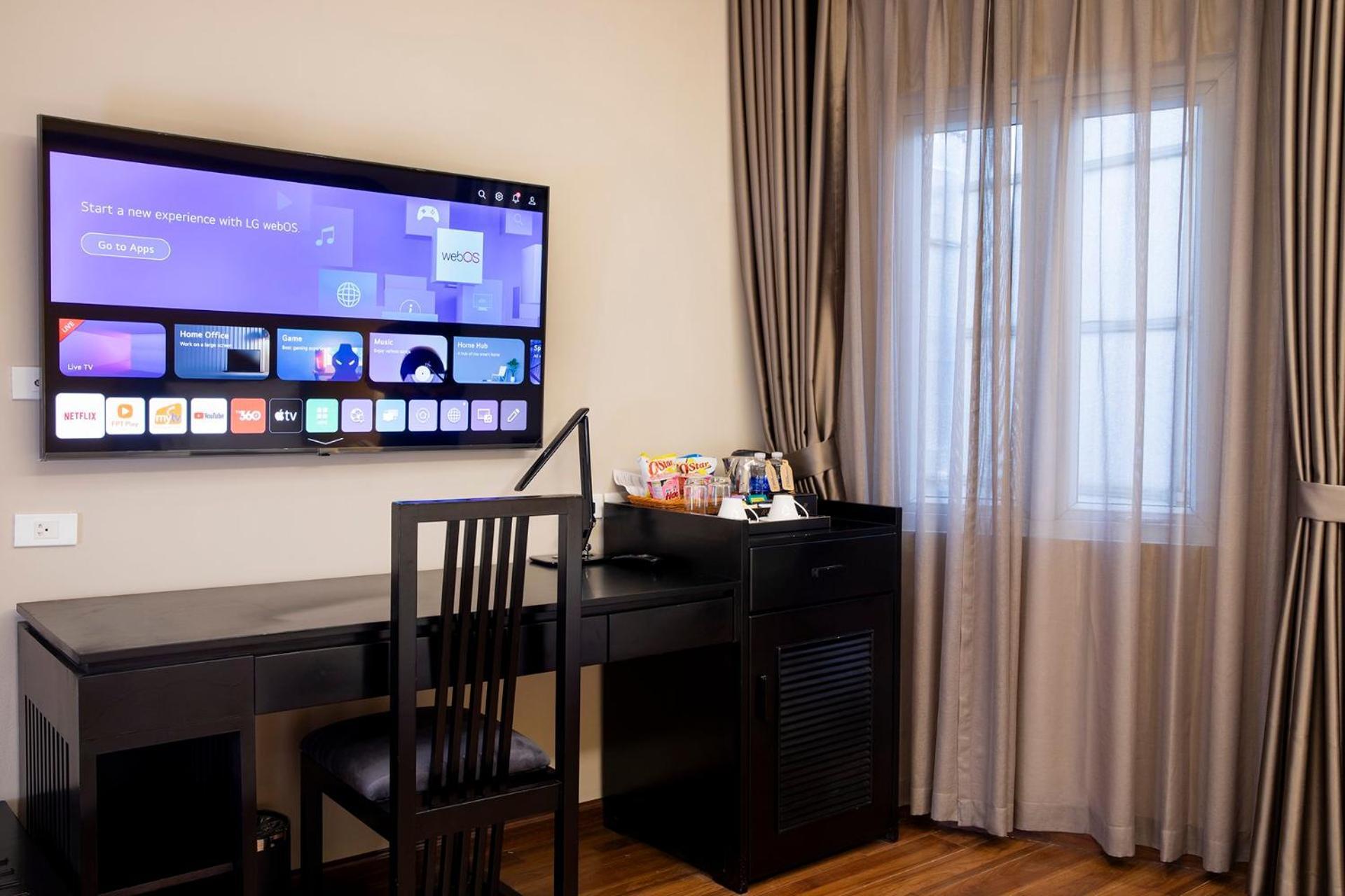 Palago Boutique Hotel Hanoi Dış mekan fotoğraf