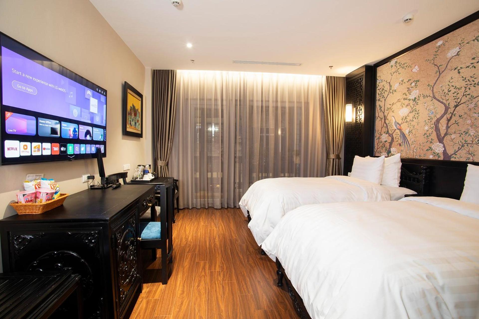Palago Boutique Hotel Hanoi Dış mekan fotoğraf
