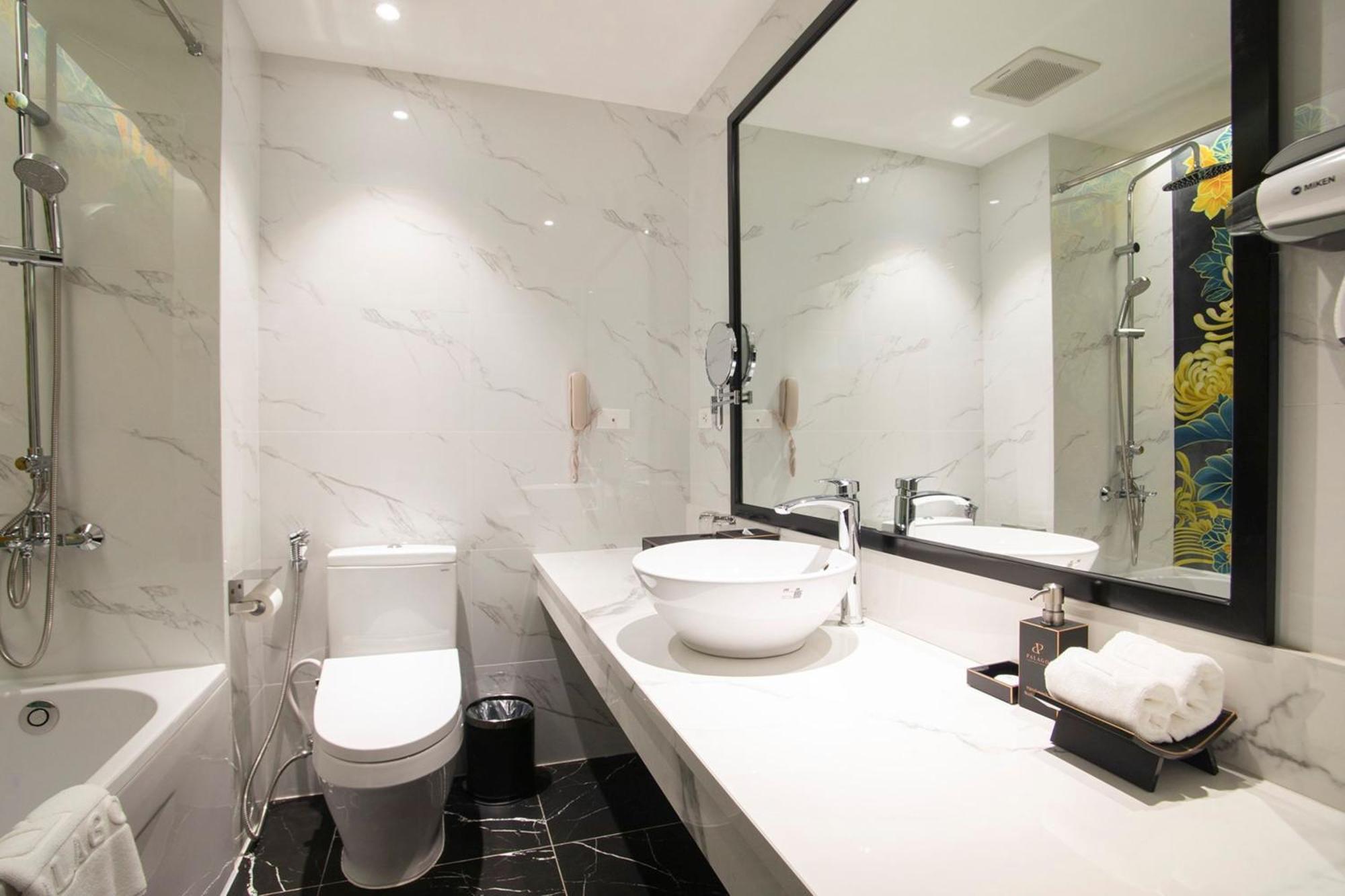 Palago Boutique Hotel Hanoi Dış mekan fotoğraf