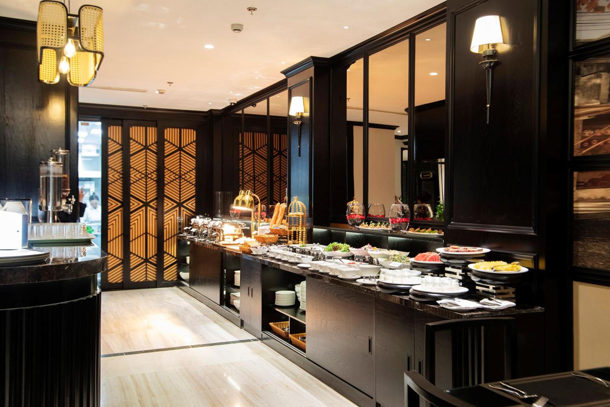 Palago Boutique Hotel Hanoi Dış mekan fotoğraf