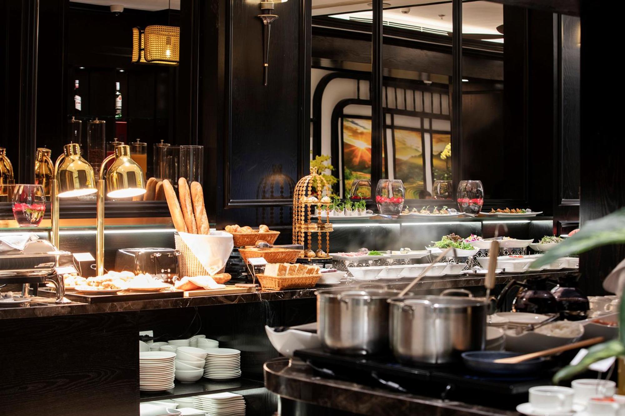 Palago Boutique Hotel Hanoi Dış mekan fotoğraf
