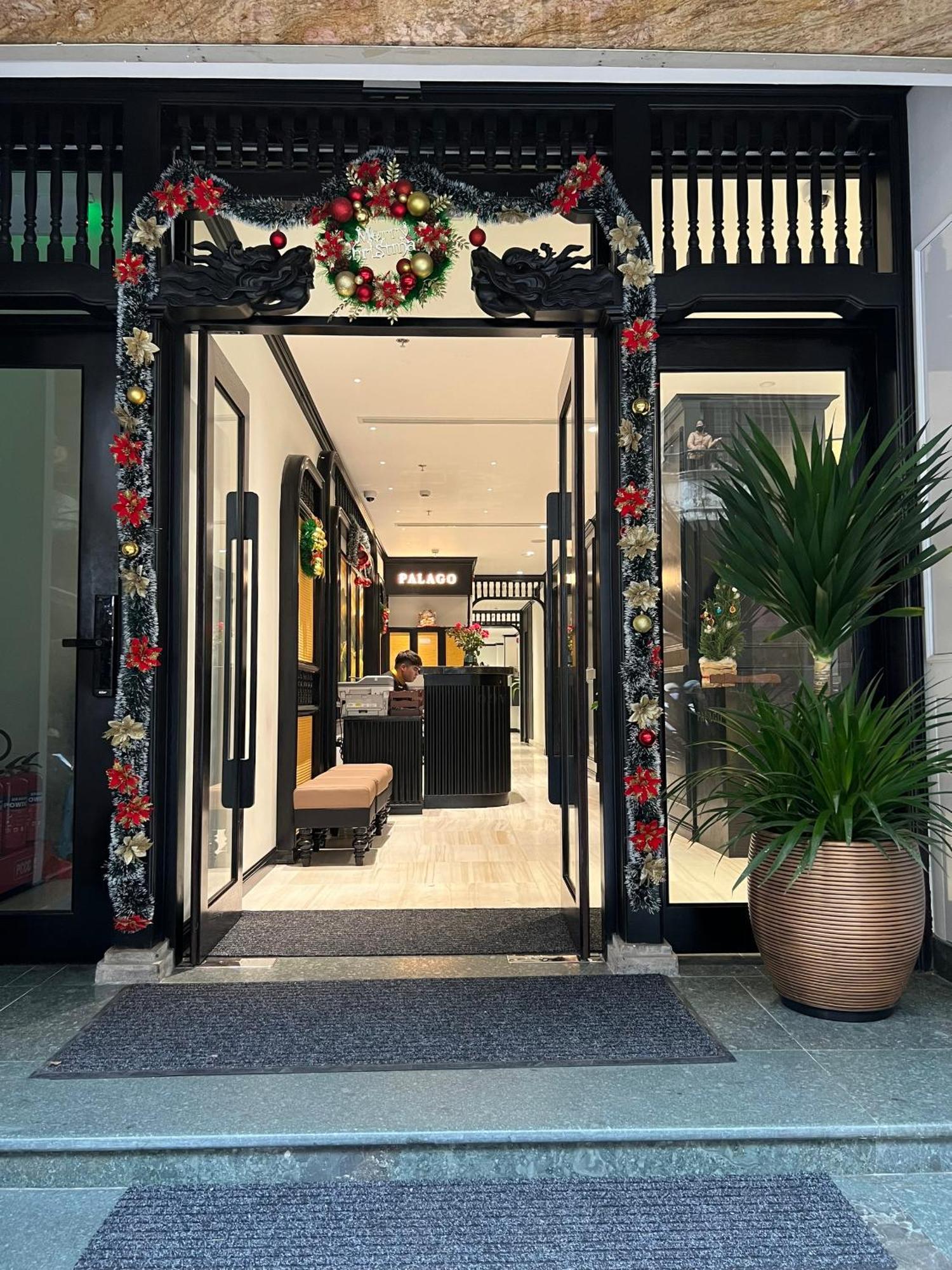 Palago Boutique Hotel Hanoi Dış mekan fotoğraf