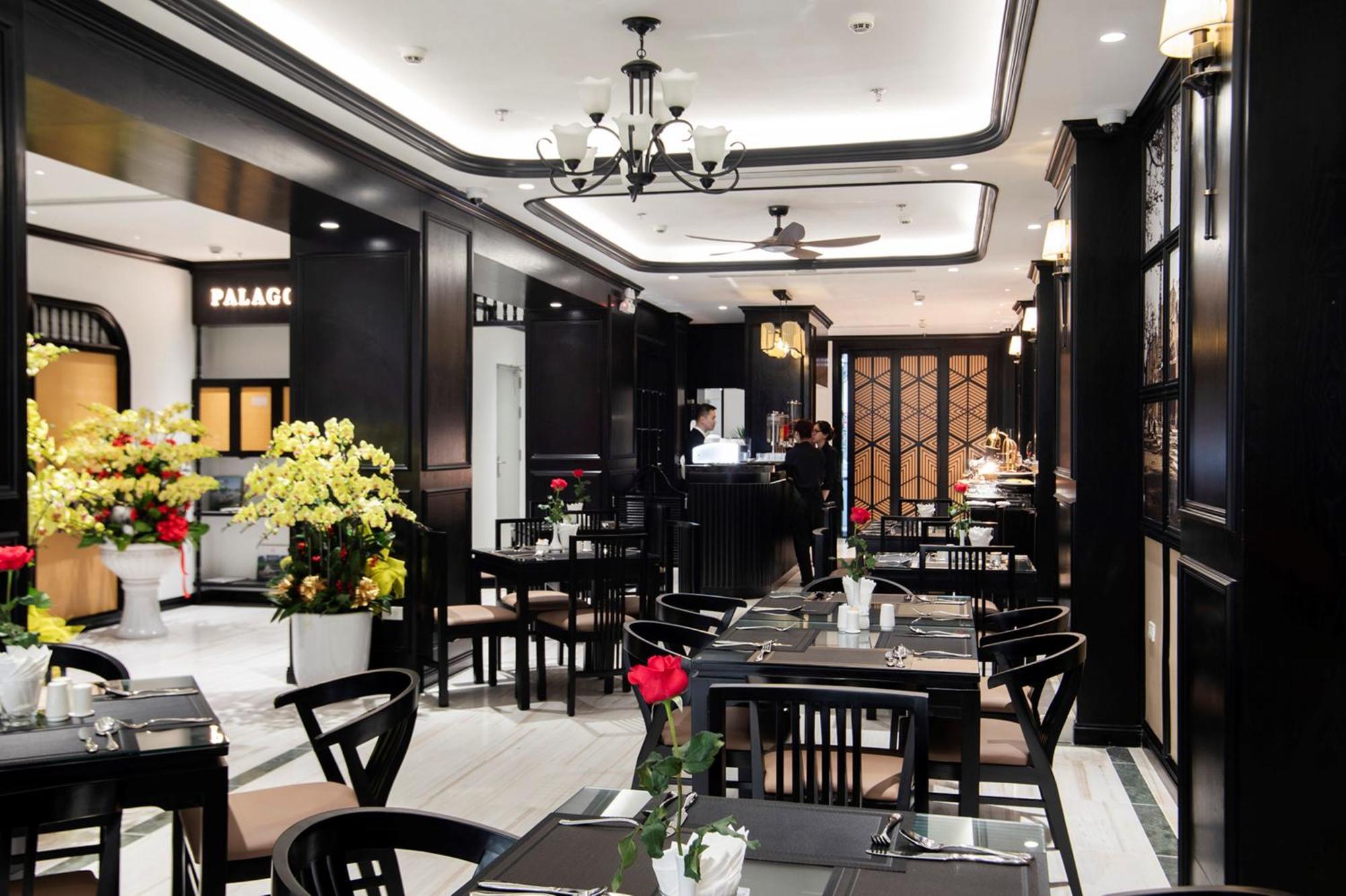 Palago Boutique Hotel Hanoi Dış mekan fotoğraf