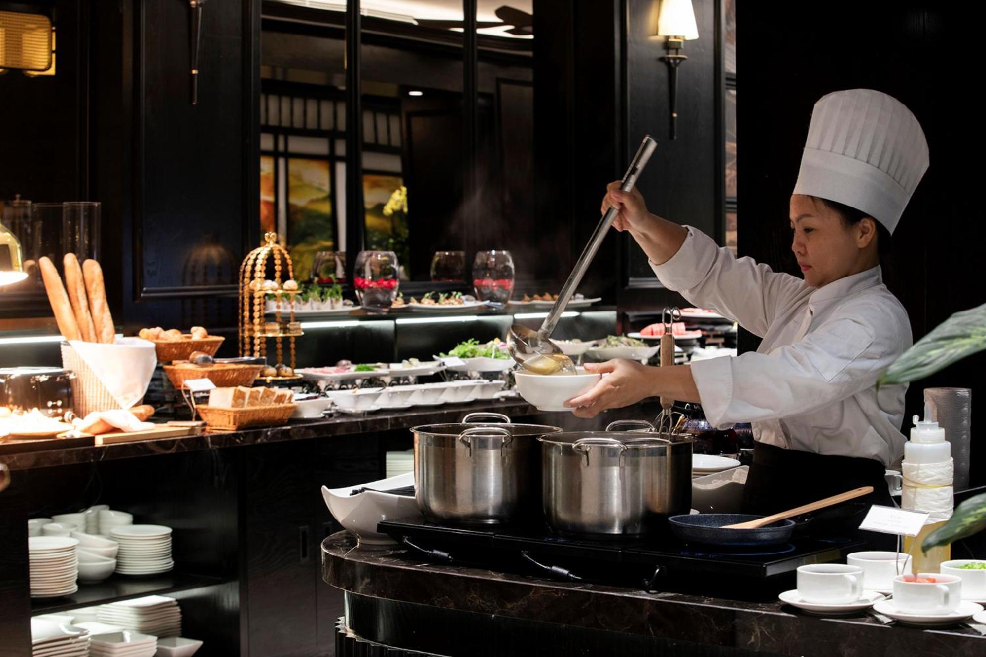 Palago Boutique Hotel Hanoi Dış mekan fotoğraf