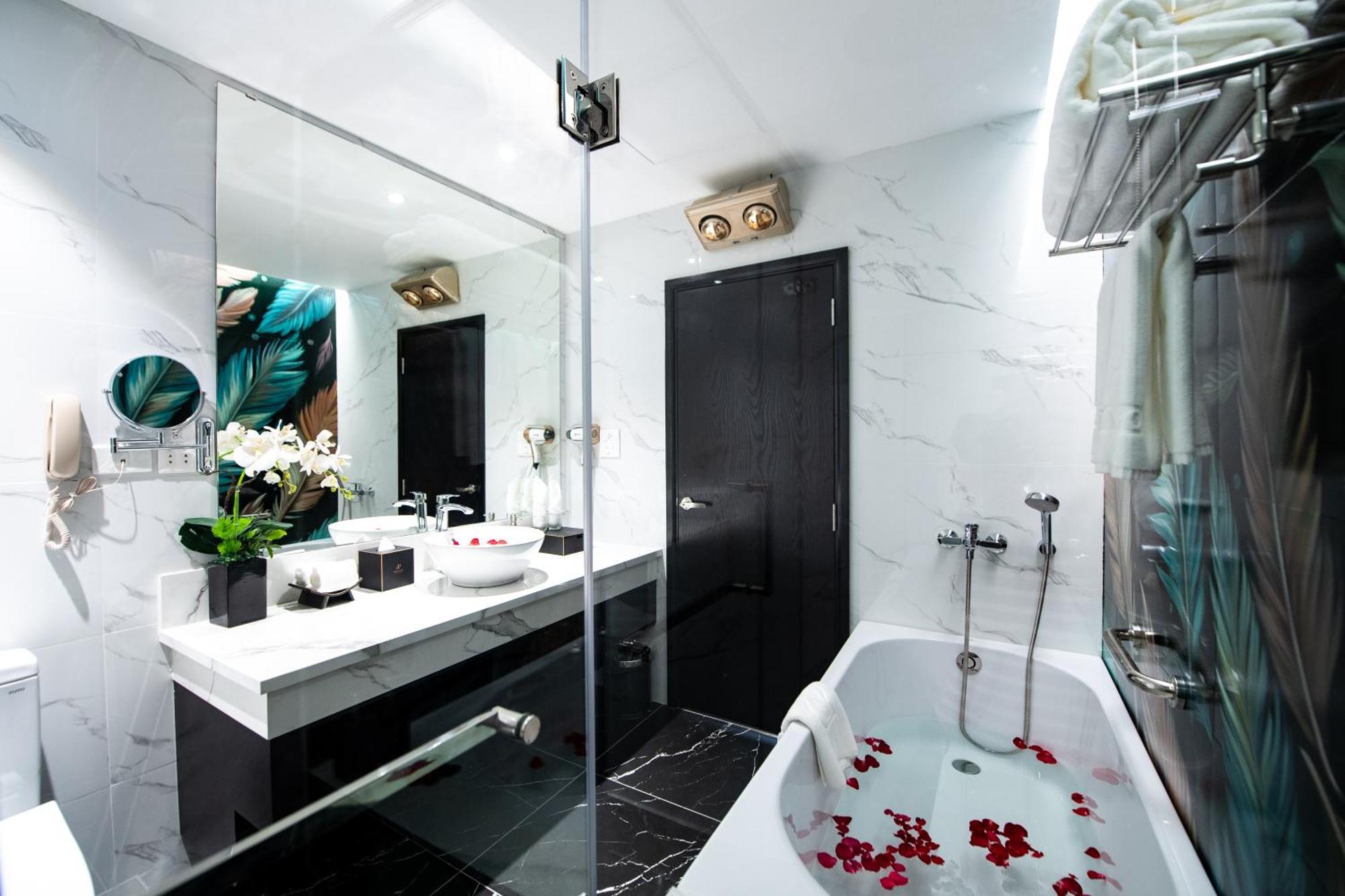 Palago Boutique Hotel Hanoi Dış mekan fotoğraf