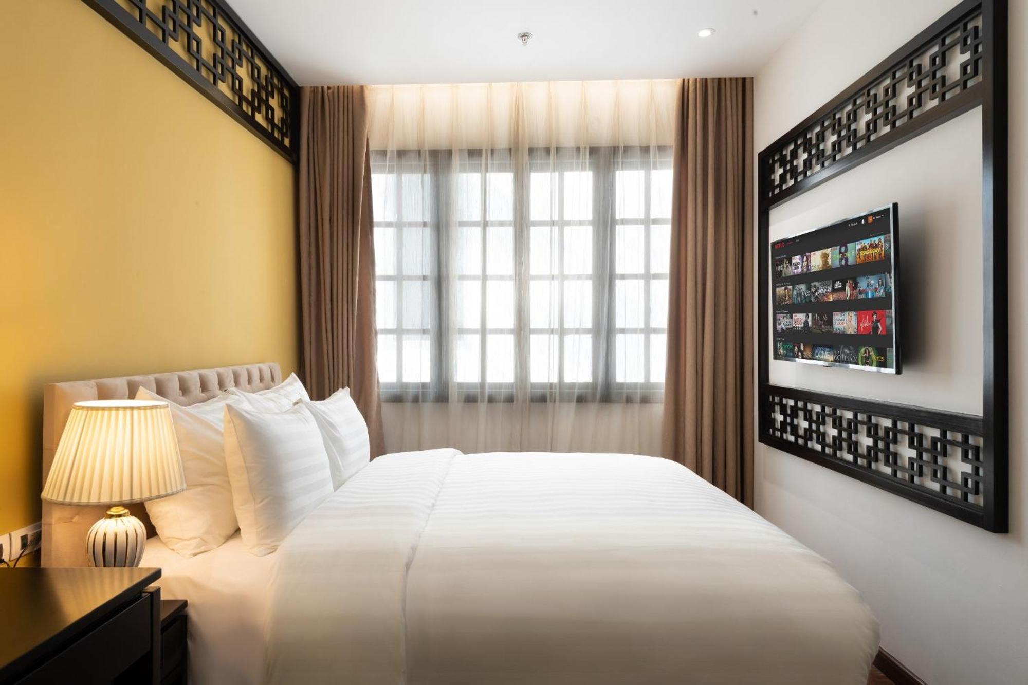 Palago Boutique Hotel Hanoi Dış mekan fotoğraf