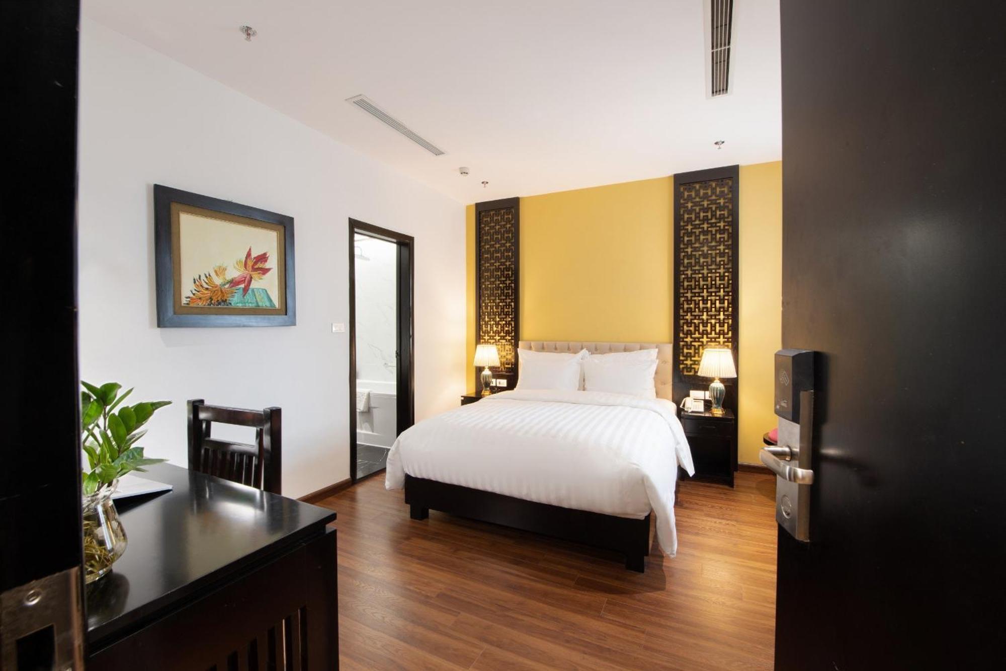 Palago Boutique Hotel Hanoi Dış mekan fotoğraf