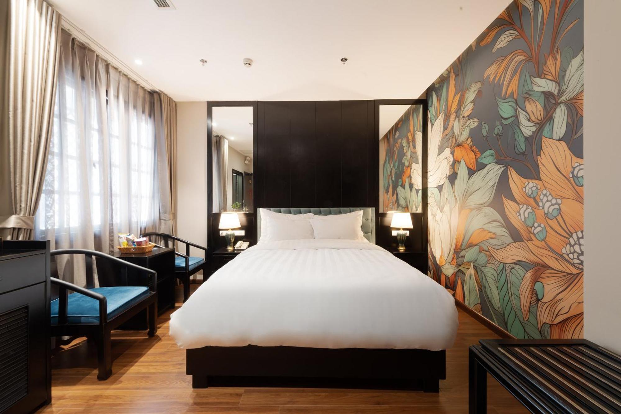 Palago Boutique Hotel Hanoi Dış mekan fotoğraf