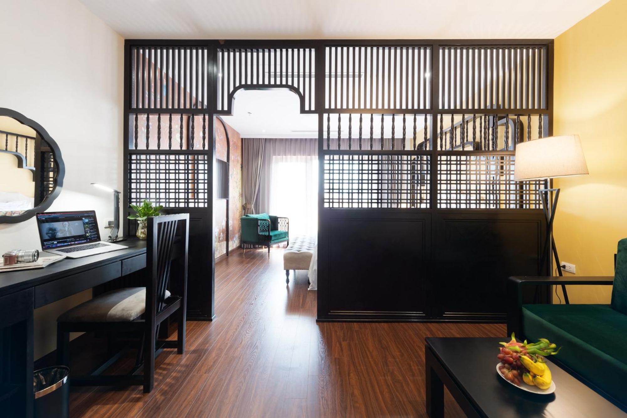 Palago Boutique Hotel Hanoi Dış mekan fotoğraf