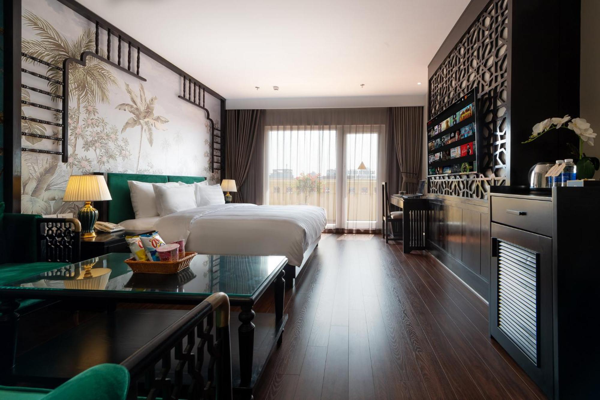 Palago Boutique Hotel Hanoi Dış mekan fotoğraf