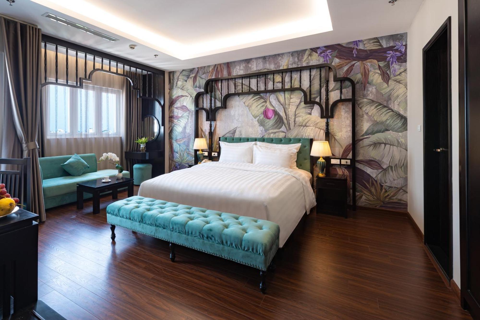 Palago Boutique Hotel Hanoi Dış mekan fotoğraf