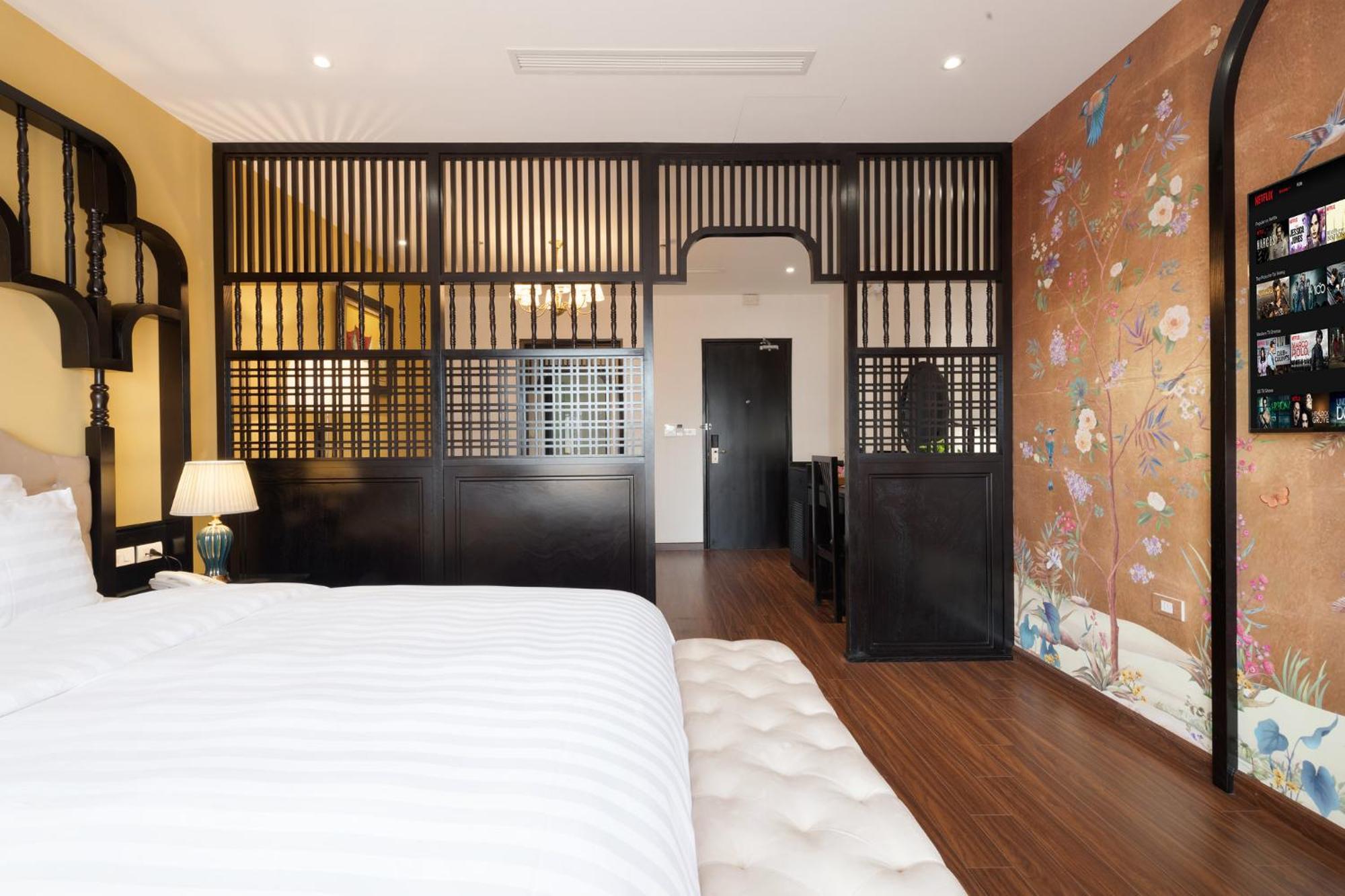 Palago Boutique Hotel Hanoi Dış mekan fotoğraf