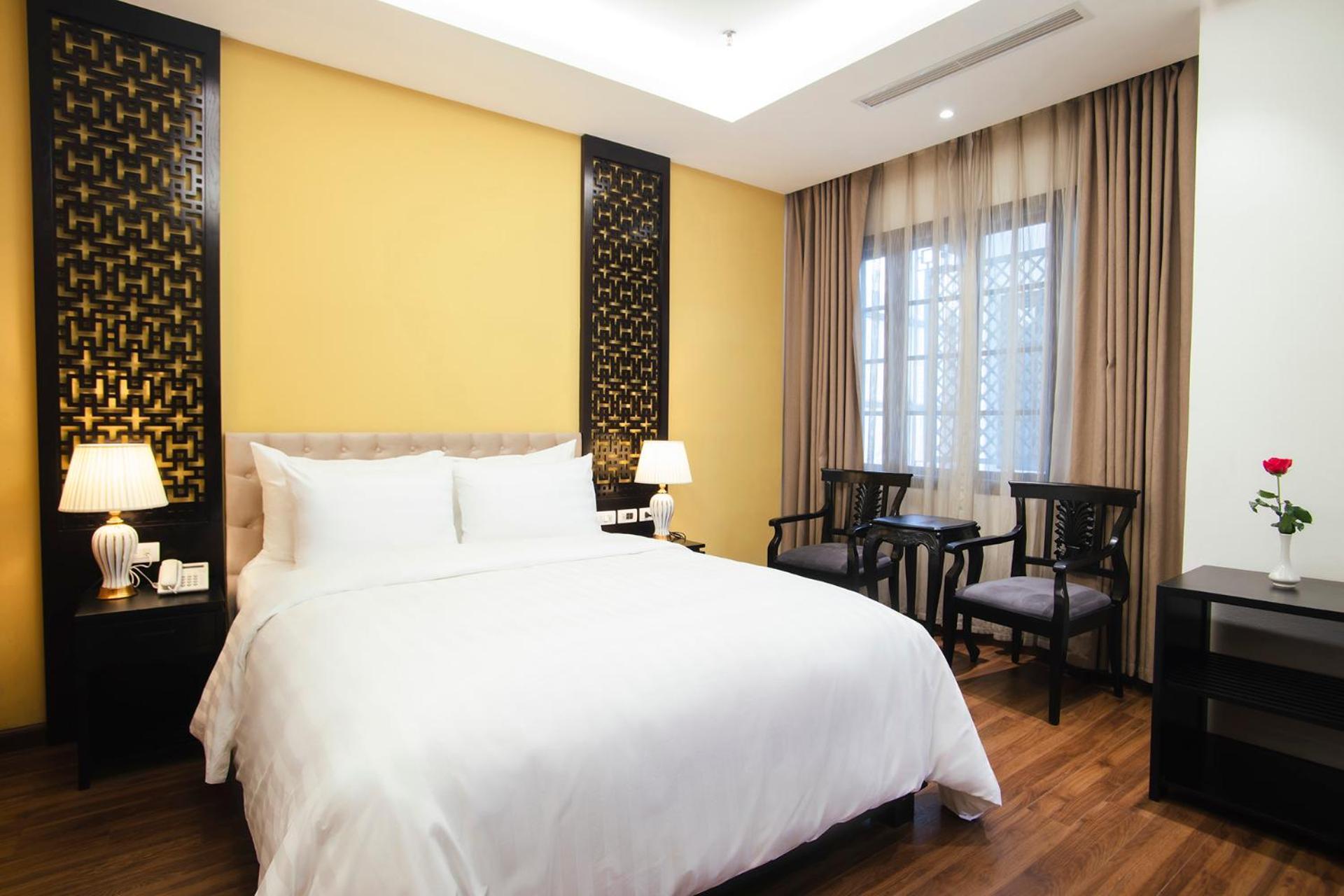 Palago Boutique Hotel Hanoi Dış mekan fotoğraf