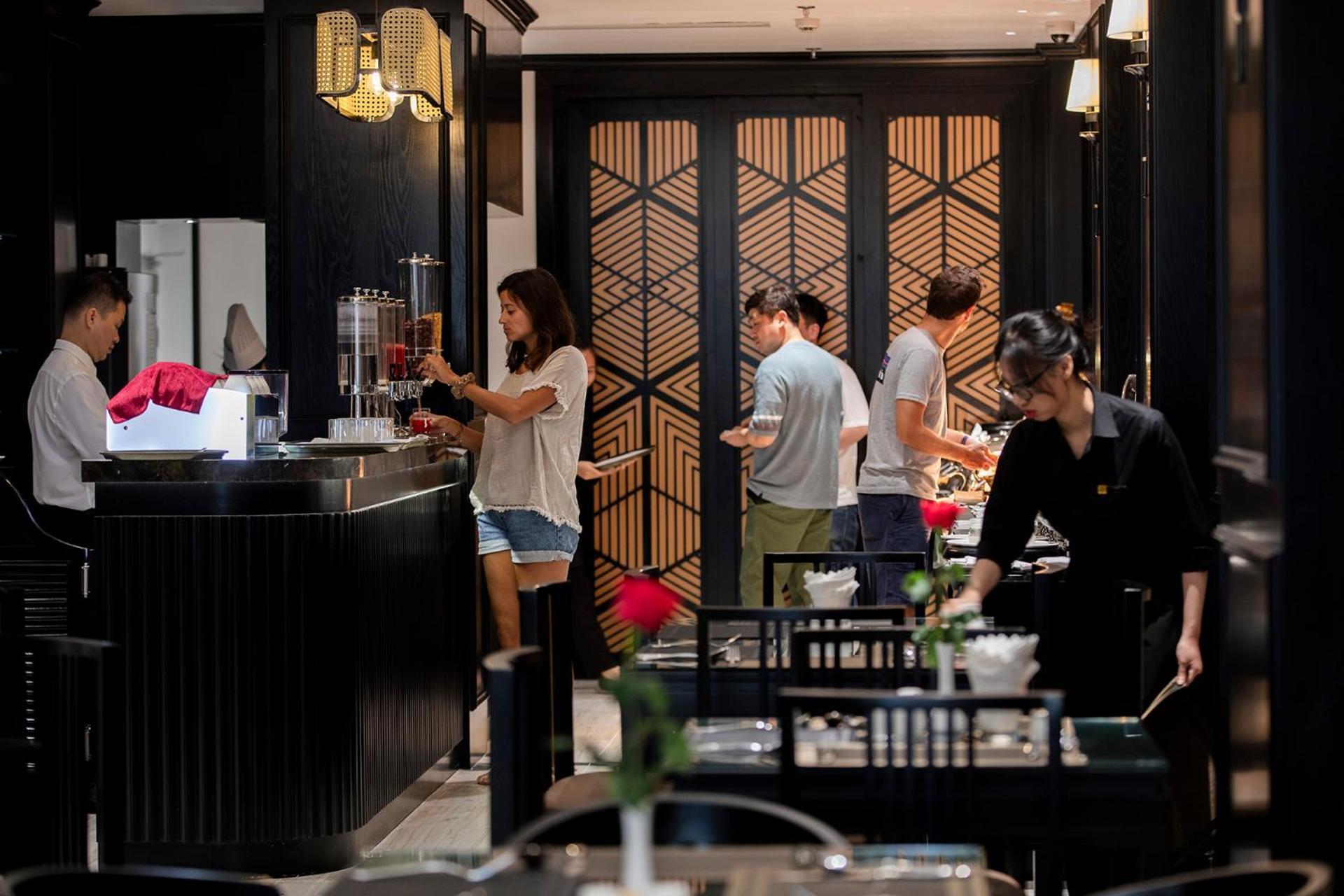 Palago Boutique Hotel Hanoi Dış mekan fotoğraf