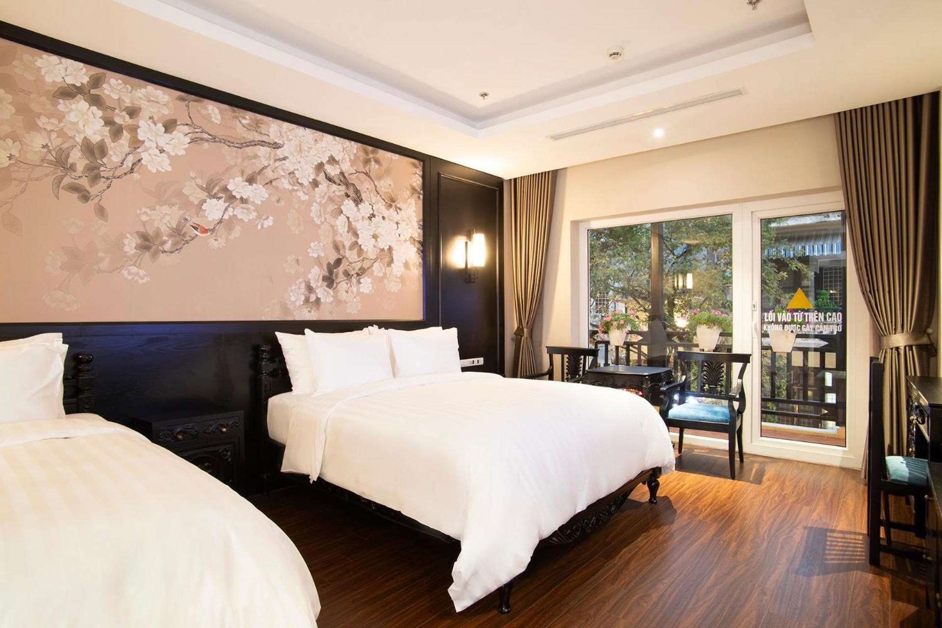 Palago Boutique Hotel Hanoi Dış mekan fotoğraf
