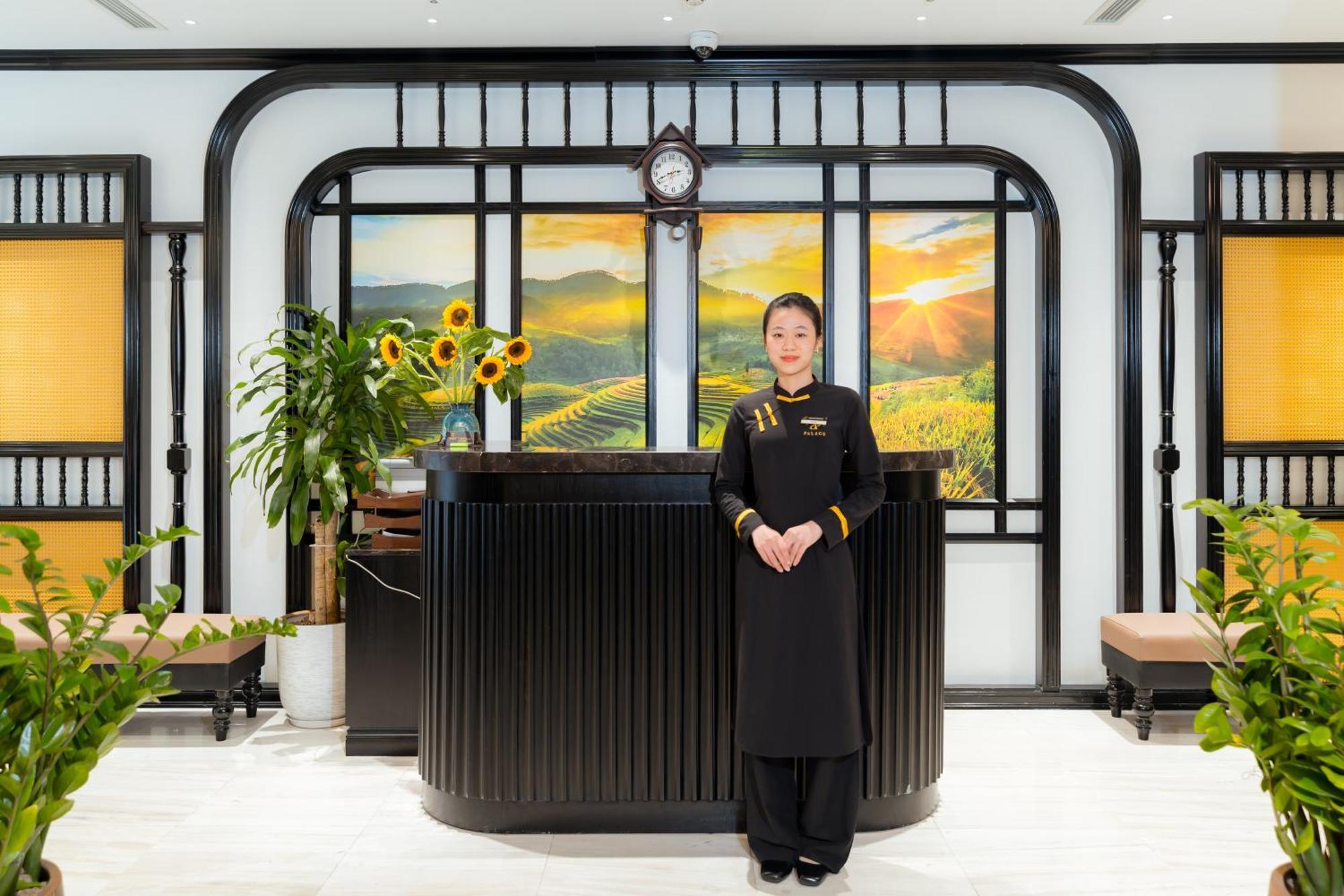 Palago Boutique Hotel Hanoi Dış mekan fotoğraf