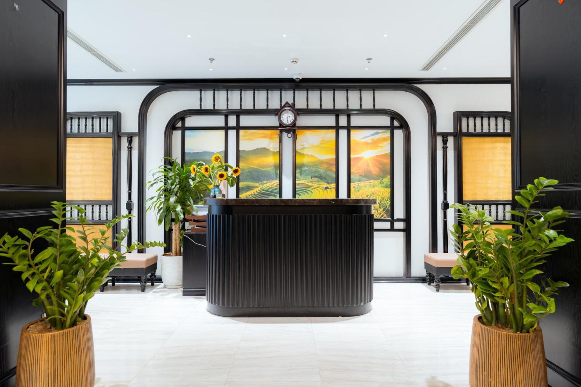 Palago Boutique Hotel Hanoi Dış mekan fotoğraf