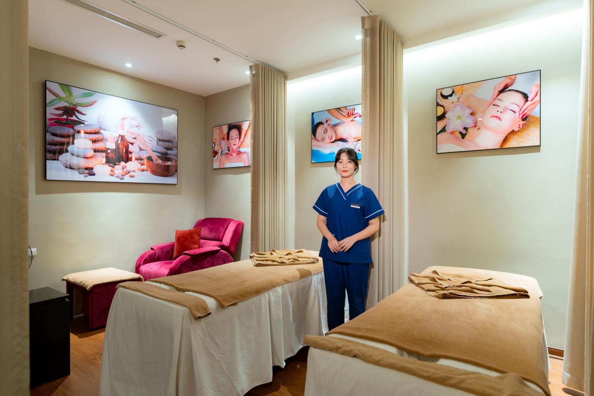 Palago Boutique Hotel Hanoi Dış mekan fotoğraf