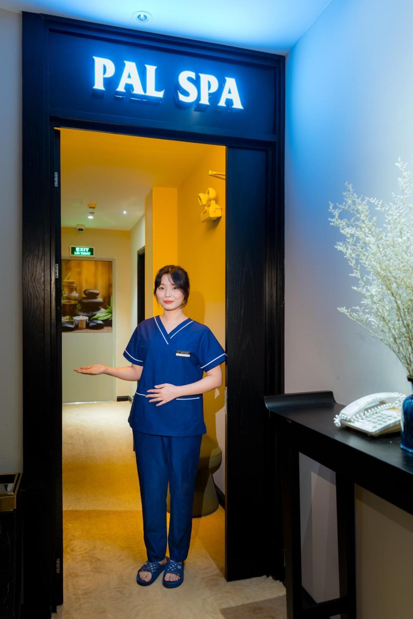 Palago Boutique Hotel Hanoi Dış mekan fotoğraf