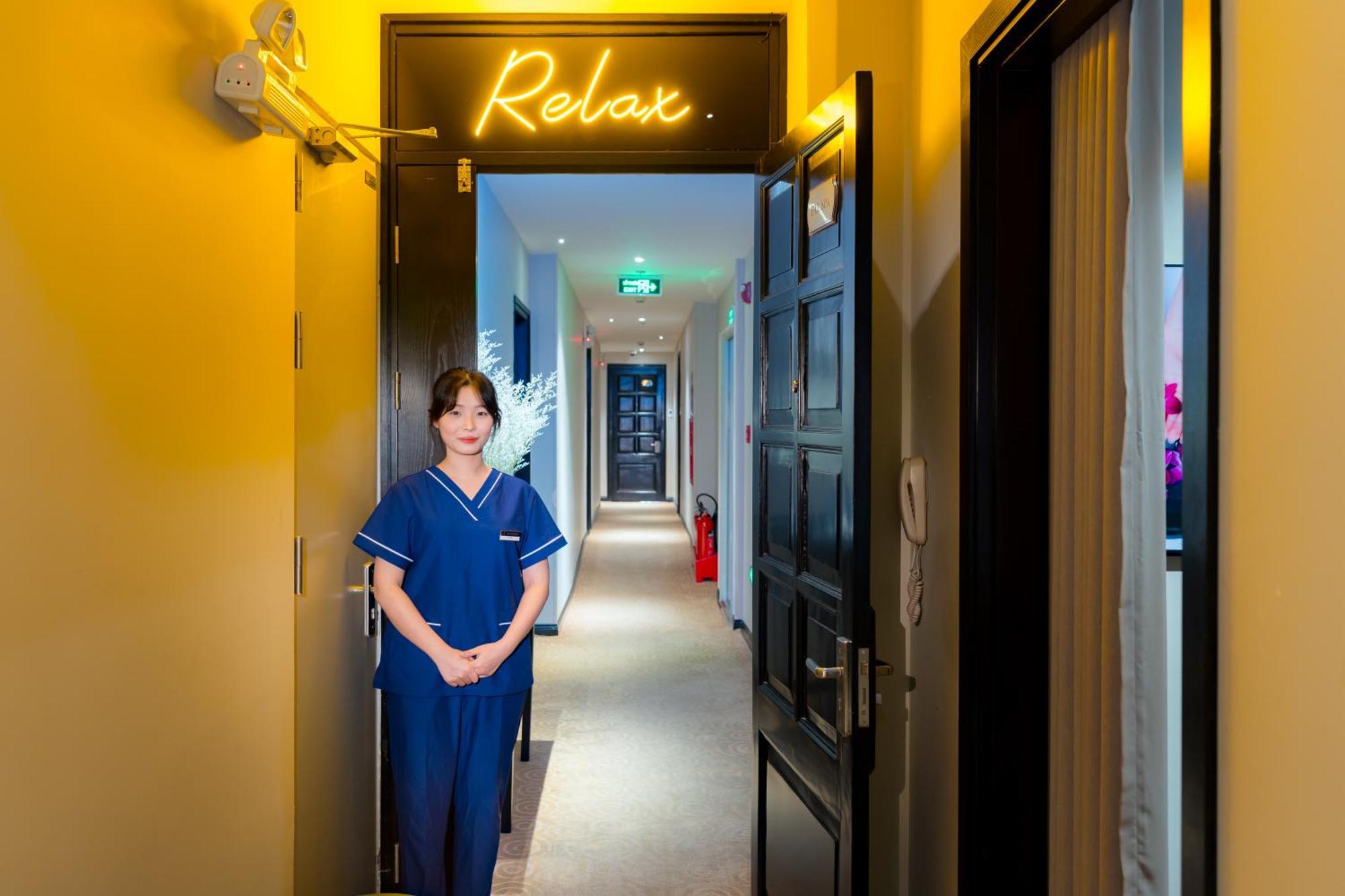 Palago Boutique Hotel Hanoi Dış mekan fotoğraf